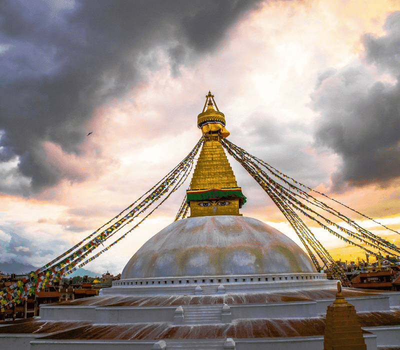 Nepal Tour Package from Bangalore by Flight 