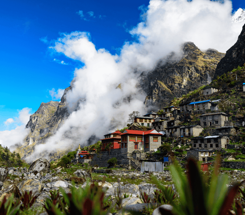 Nepal Tour Package from Bangalore by Flight 