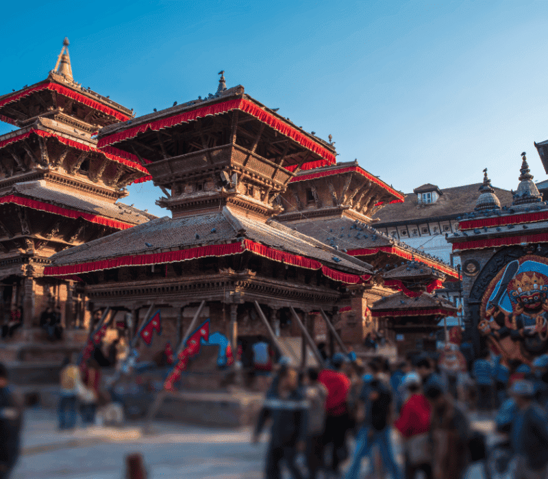 Nepal Tour Package from Bangalore by Flight 