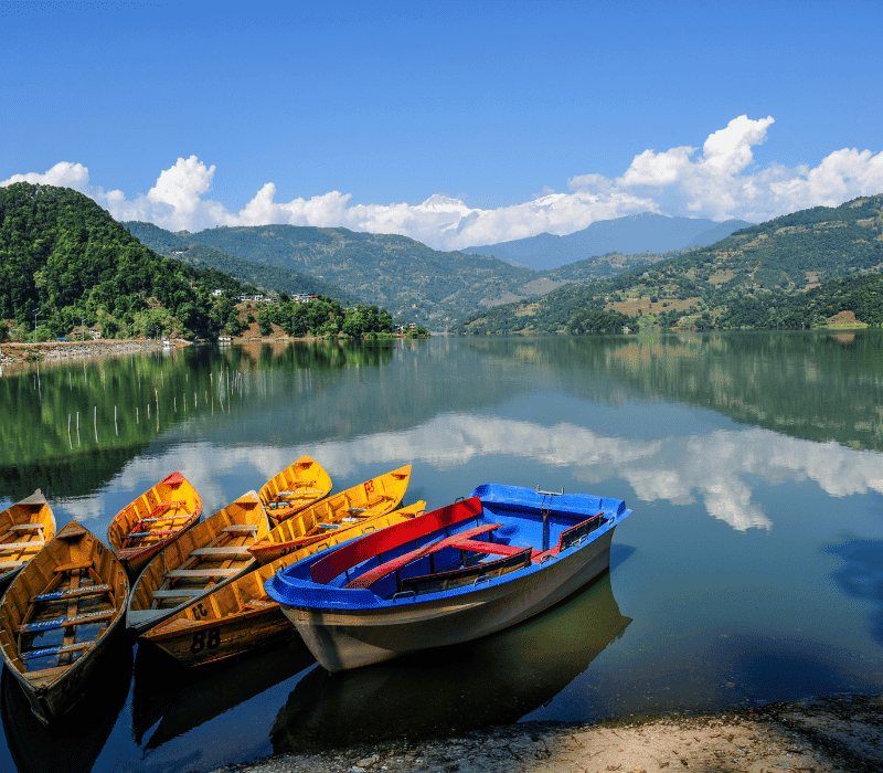 Nepal Tour Package from Bangalore by Flight 