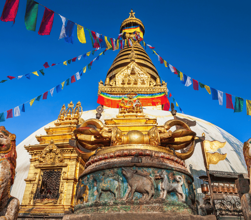 Nepal Tour Package from Bangalore by Flight 