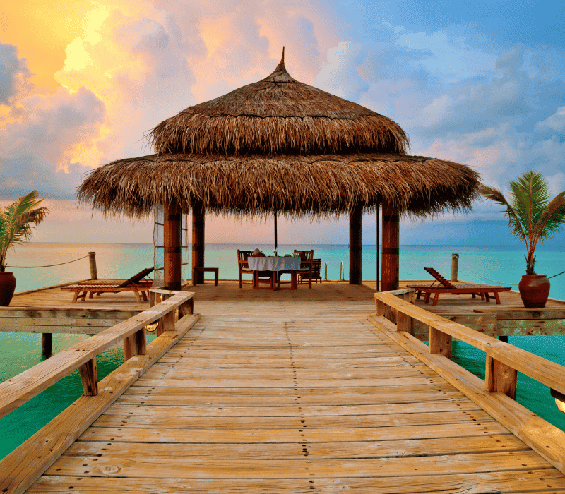 Maldives Tours Package from Bangalore by Flight