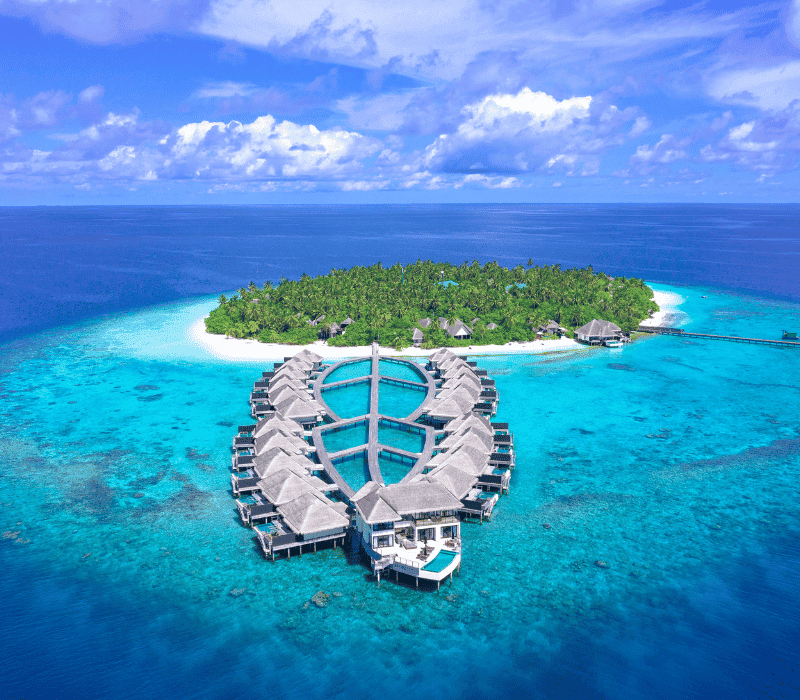 Maldives Tours Package from Bangalore by Flight