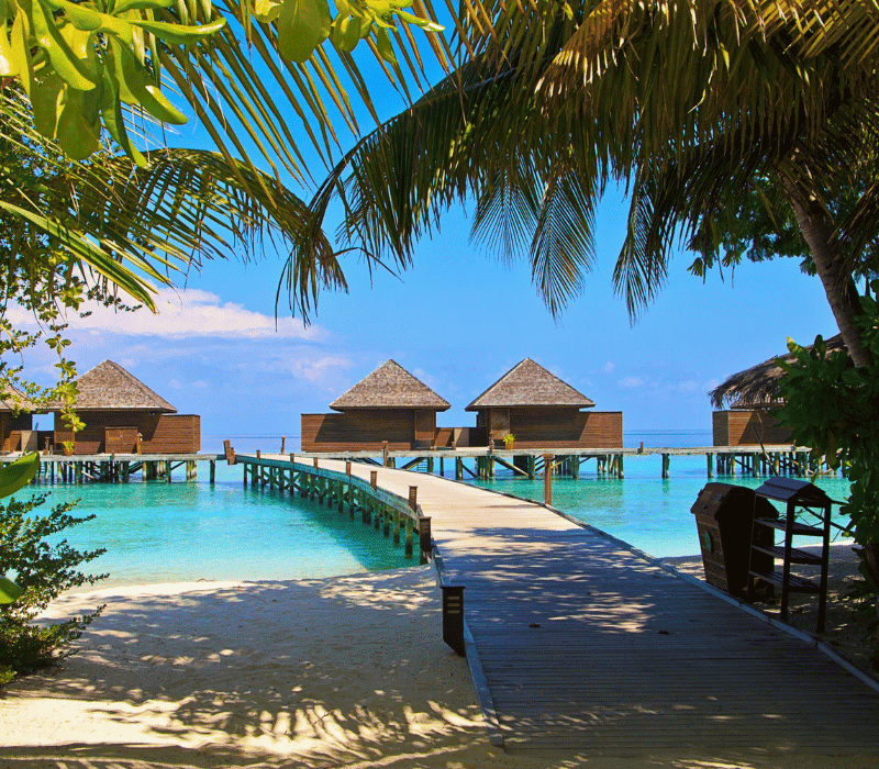 Maldives Tours Package from Bangalore by Flight