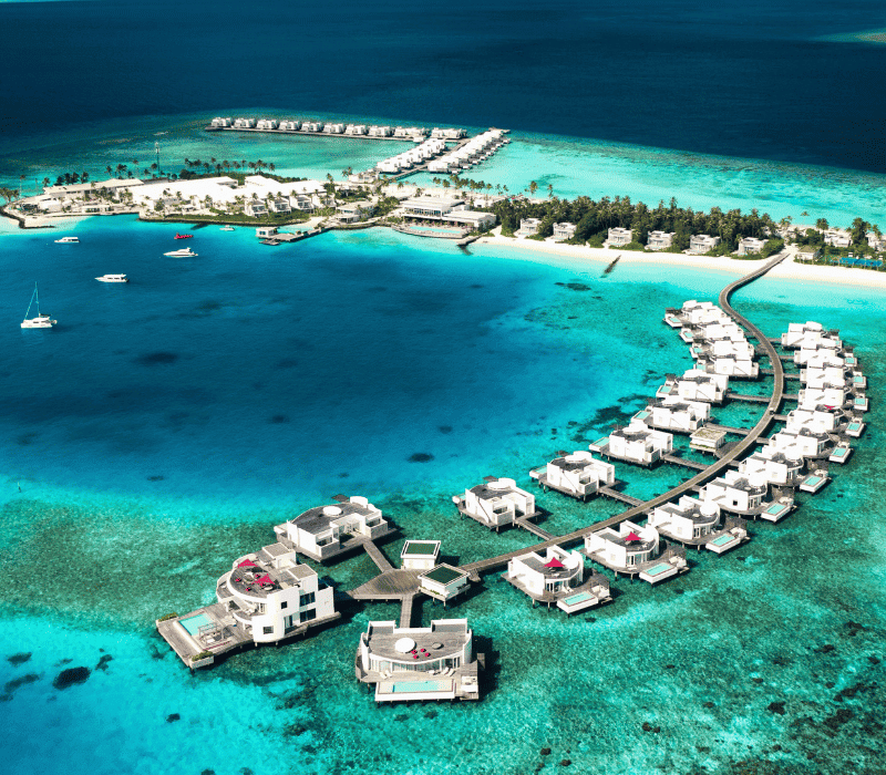 Maldives Tours Package from Bangalore by Flight