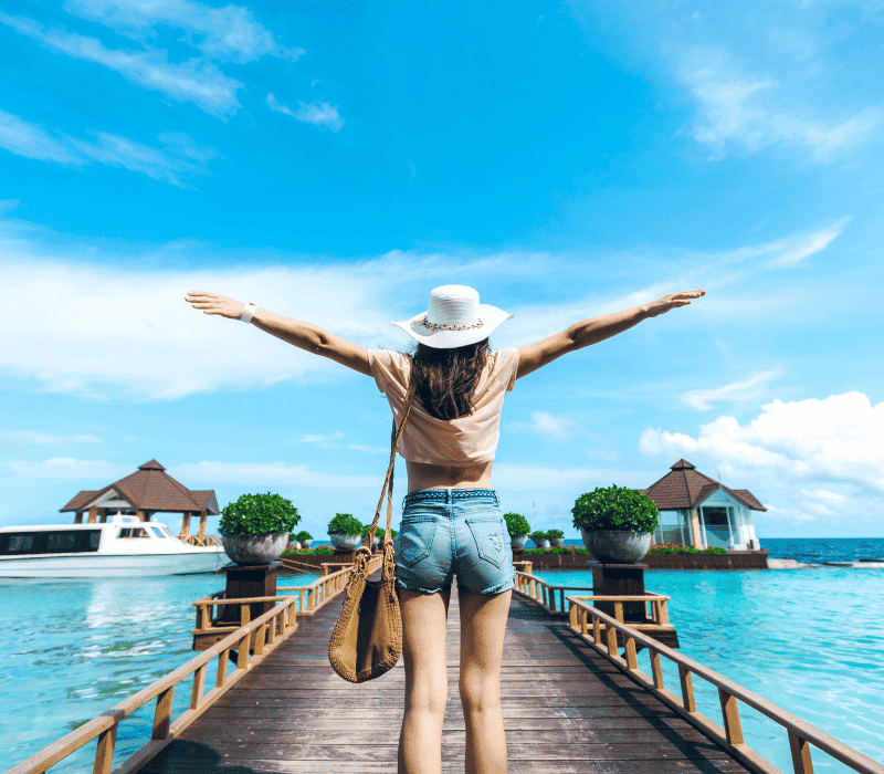Maldives Tours Package from Bangalore by Flight