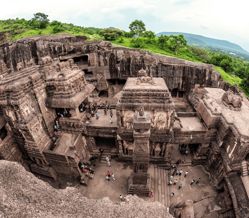 Ellora Tour Package from Bangalore by Flight