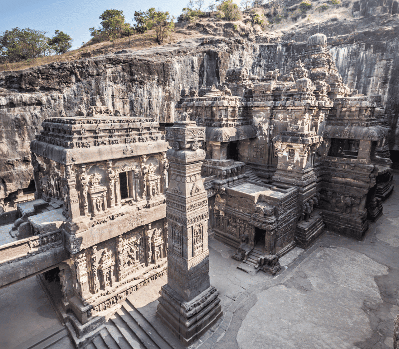 Ellora Tour Package from Bangalore by Flight