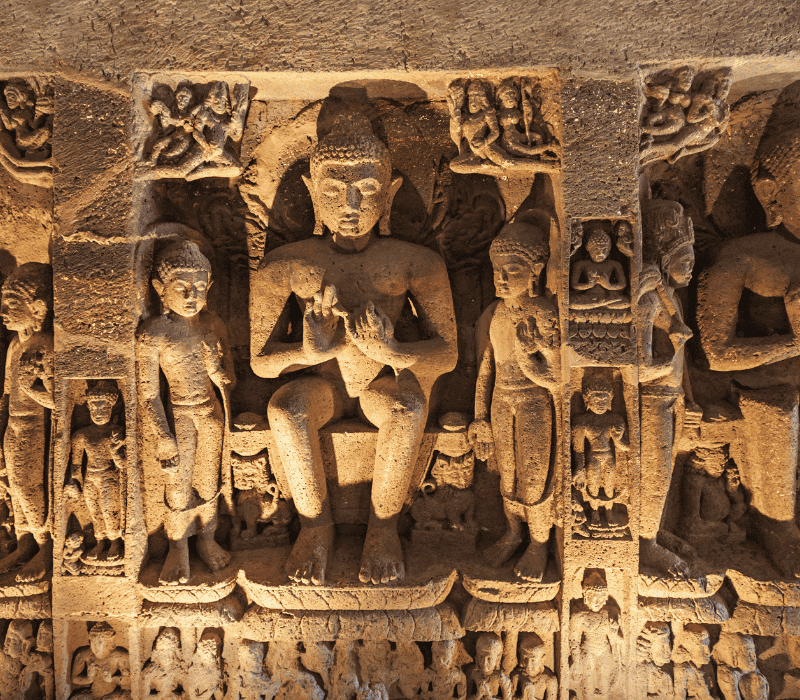Ellora Tour Package from Bangalore by Flight