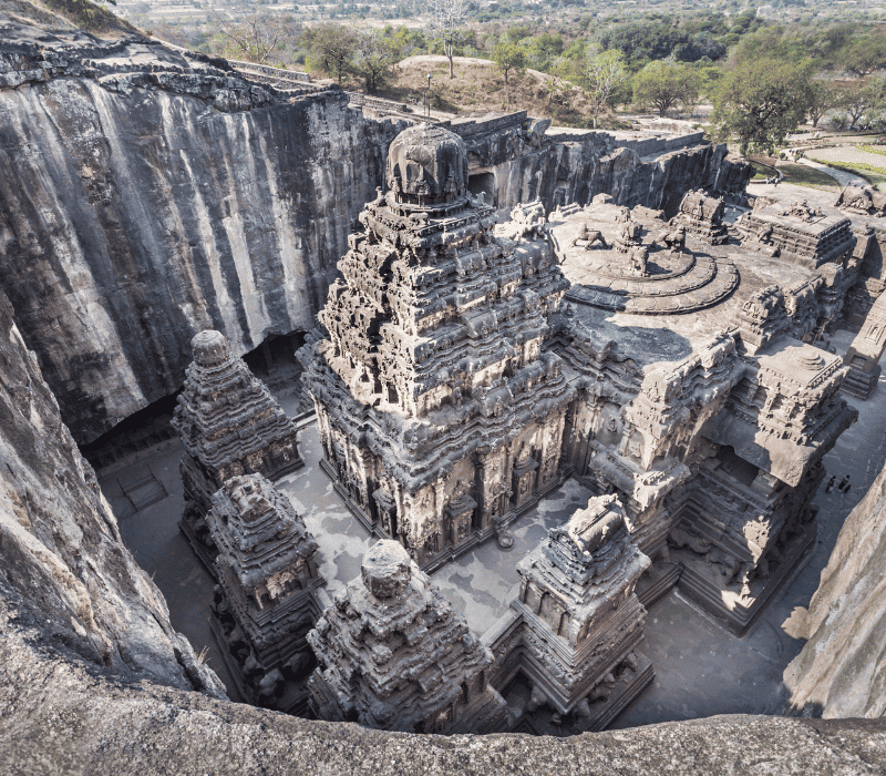 Ellora Tour Package from Bangalore by Flight