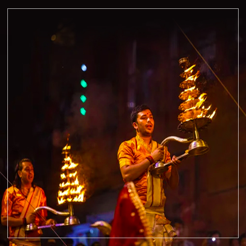 Kashi Ayodhya Yatra 5N6D