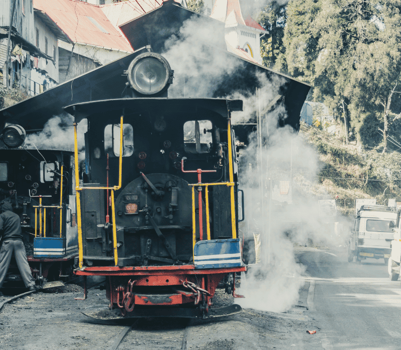 Gangtok Darjeeling Tour Package from Bangalore by Flight