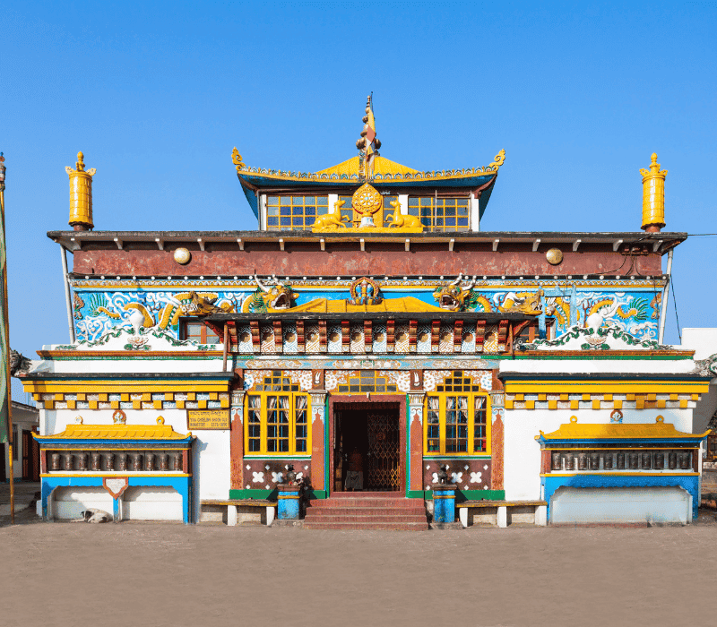 Gangtok Darjeeling Tour Package from Bangalore by Flight