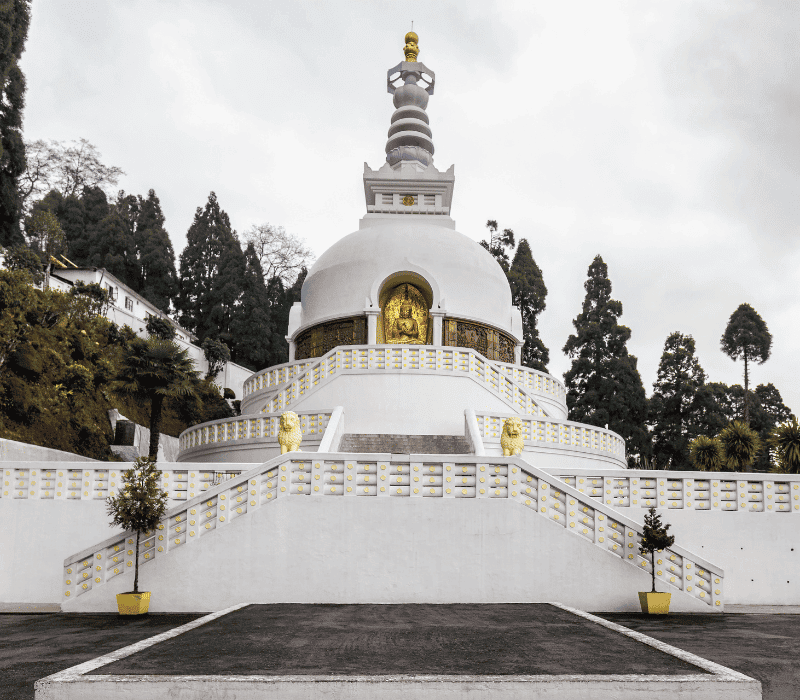 Gangtok Darjeeling Tour Package from Bangalore by Flight