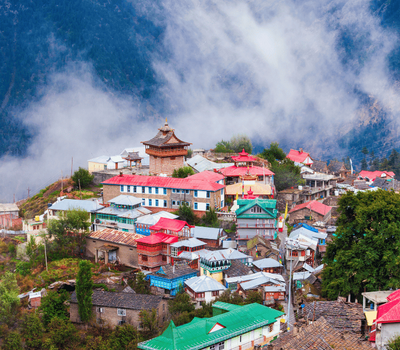 Kullu Manali Tour Package from Bangalore by Flight
