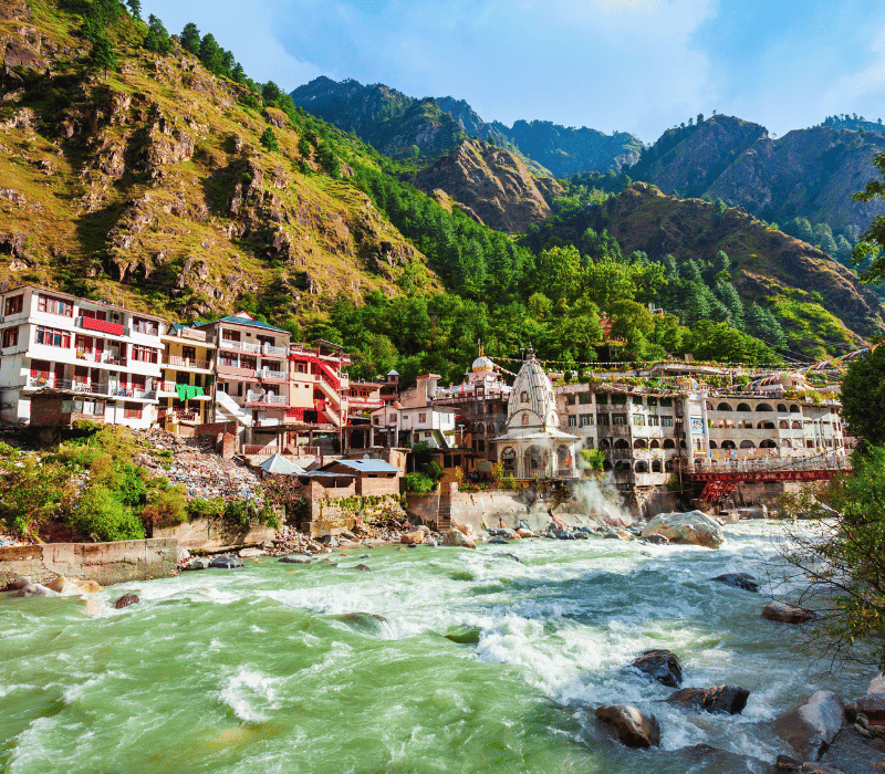 Kullu Manali Tour Package from Bangalore by Flight