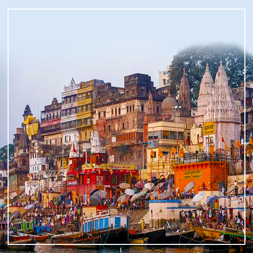 Kashi Ayodhya Yatra 5N6D