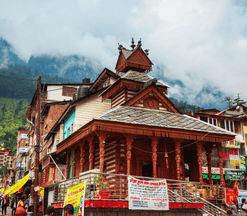 Kullu Manali Tour Package from Bangalore by Flight