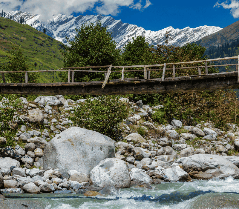 Kullu Manali Tour Package from Bangalore by Flight