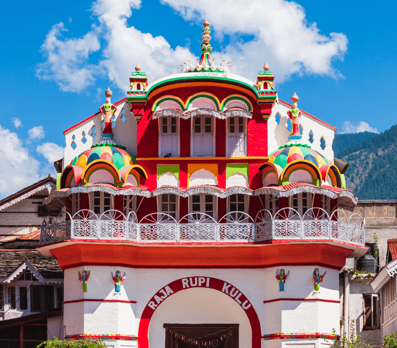 Kullu Manali Tour Package from Bangalore by Flight