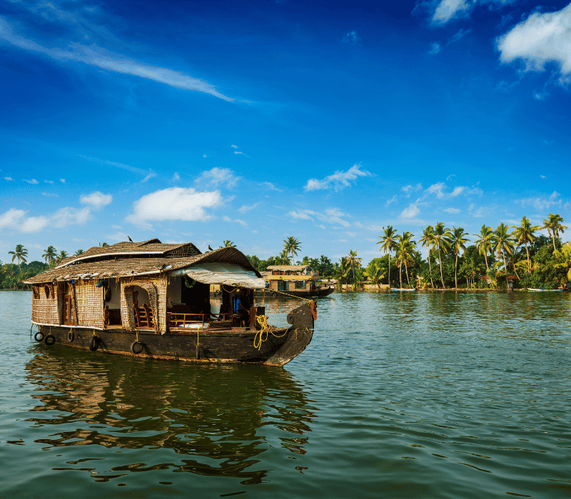 Kerala Tours Package from Bangalore by Flight