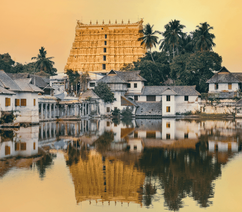 Kerala Tours Package from Bangalore by Flight