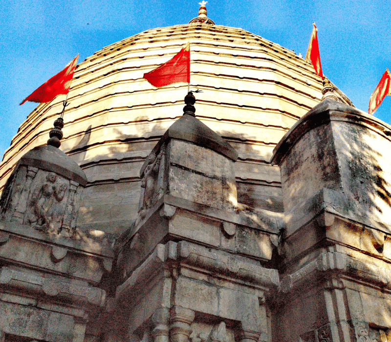 Kamakhya Tour Package from Bangalore by Flight