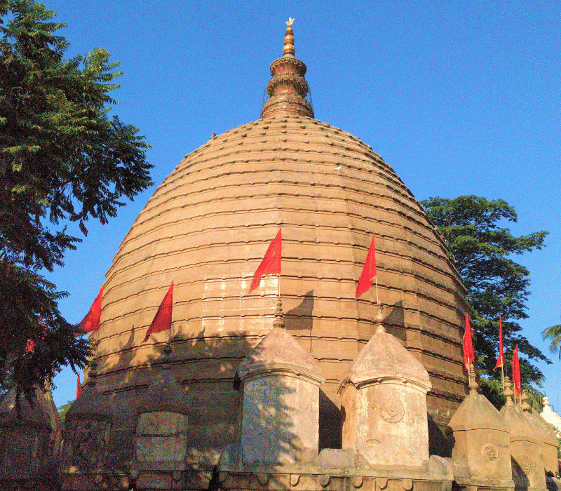 Kamakhya Tour Package from Bangalore by Flight