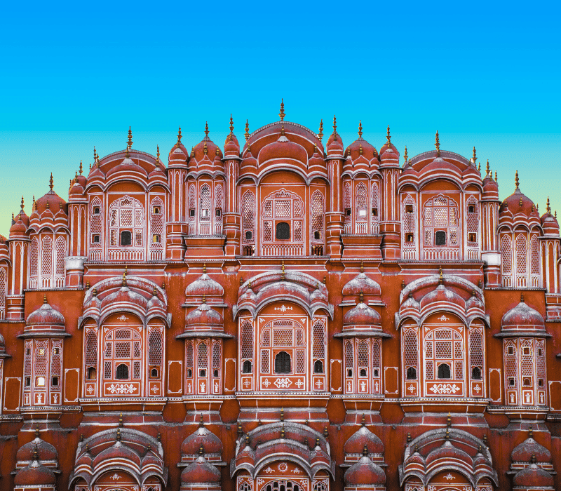 Rajasthan Tour Package from Bangalore by Flight