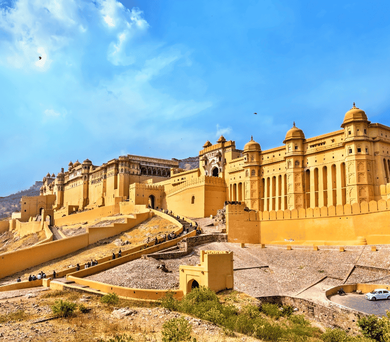 Rajasthan Tour Package from Bangalore by Flight
