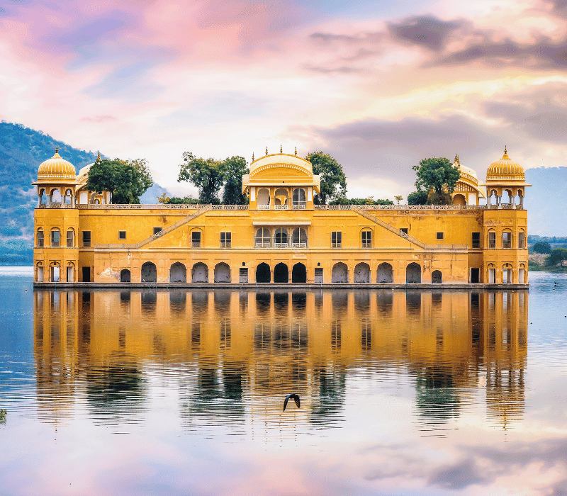 Rajasthan Tour Package from Bangalore by Flight