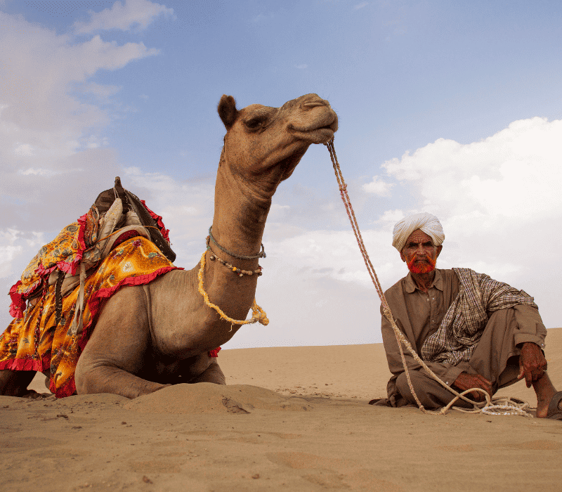 Rajasthan Tour Package from Bangalore by Flight