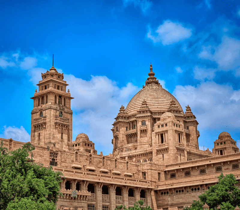 Rajasthan Tour Package from Bangalore by Flight