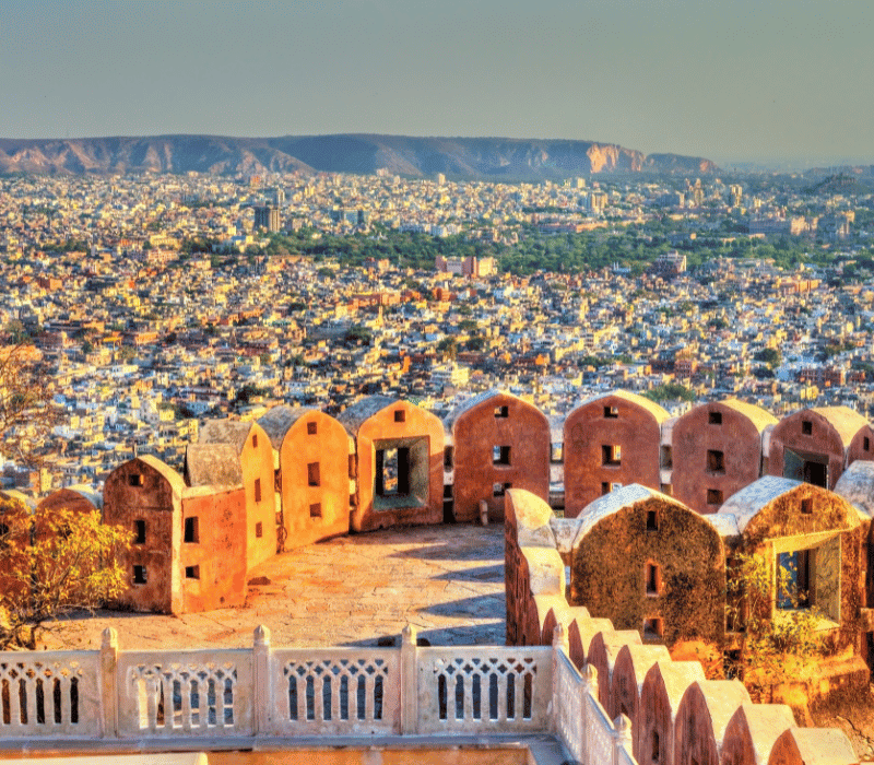 Rajasthan Tour Package from Bangalore by Flight