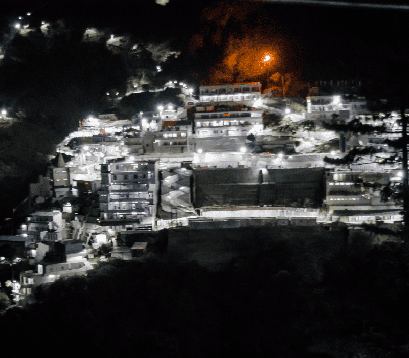Vaishno Devi Tour Package from Bangalore by Flight