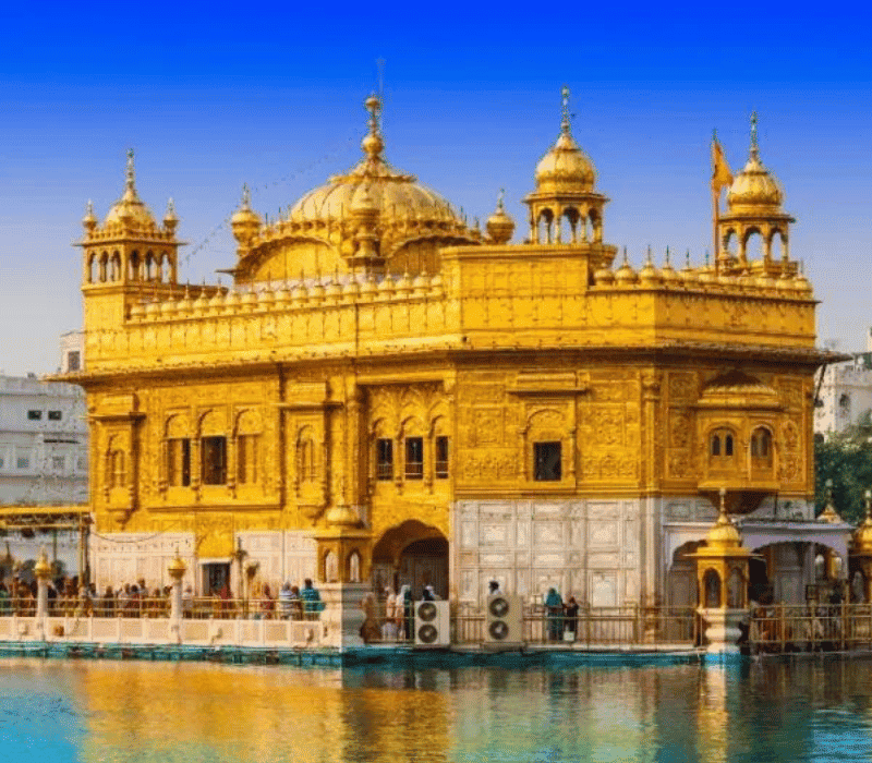 Vaishno Devi Tour Package from Bangalore by Flight