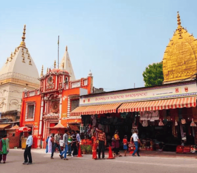 Vaishno Devi Tour Package from Bangalore by Flight