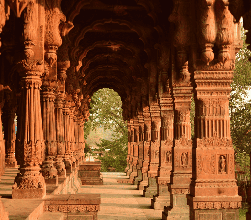 Indore Ujjain Tours Package from Bangalore by Flight