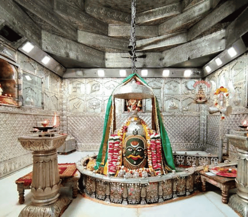 Indore Ujjain Tours Package from Bangalore by Flight