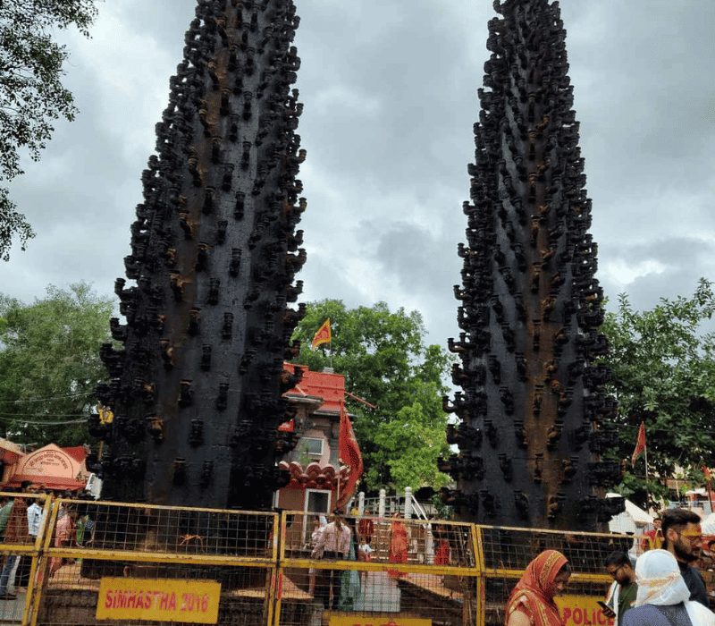 Indore Ujjain Tours Package from Bangalore by Flight