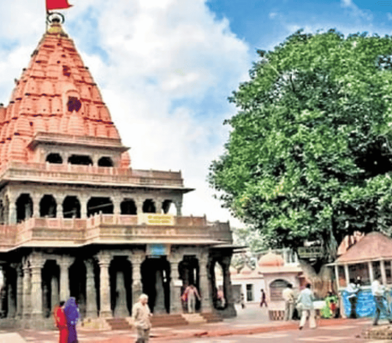 Indore Ujjain Tours Package from Bangalore by Flight