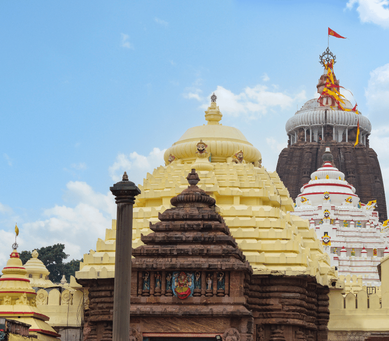 Puri Jagannath tour packages