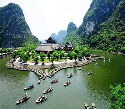 Vietnam and Cambodia tour package