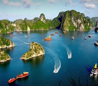 Vietnam and Cambodia tour package
