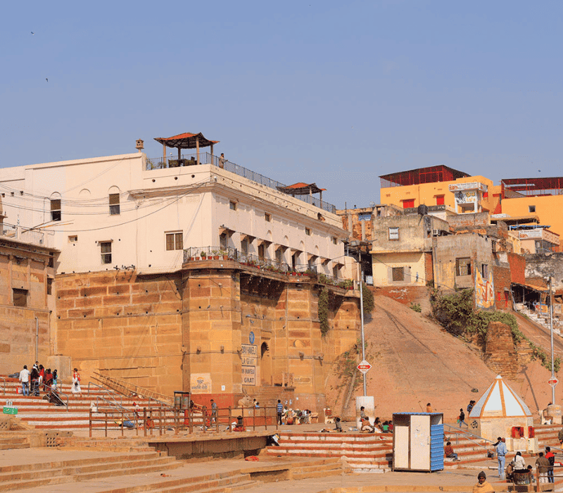  Kashi Tour 1-Night 2-Days