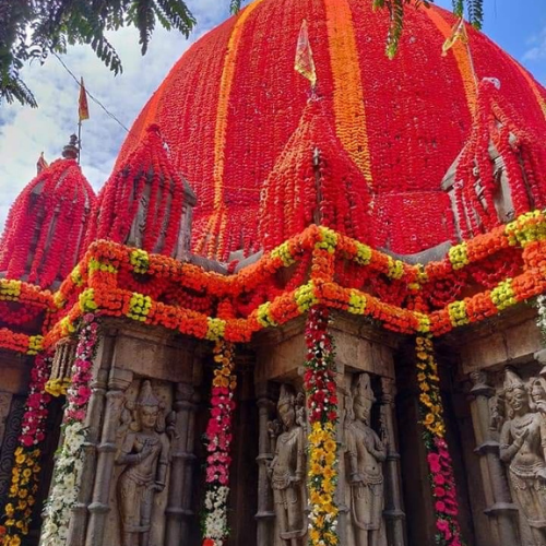 Kamakhya Tour Package from Bangalore by Flight