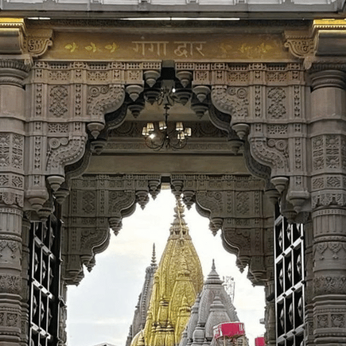 Kashi, Ayodhya, Prayagraj 2N 3D 