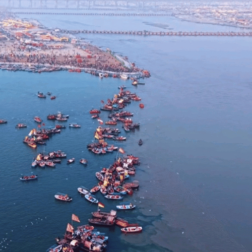 Kashi, Ayodhya, Prayagraj 2N 3D 