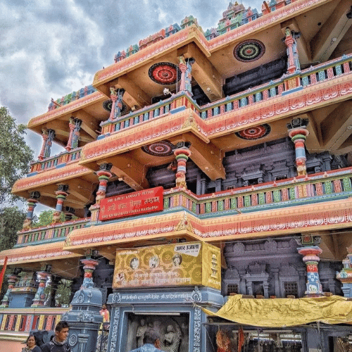 Kashi, Ayodhya, Prayagraj 2N 3D 