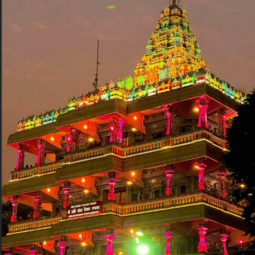 Kashi, Ayodhya, Prayagraj 2N 3D 
